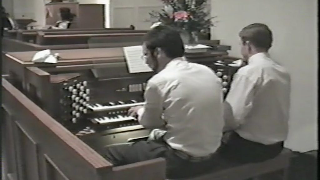 The Young Organists 