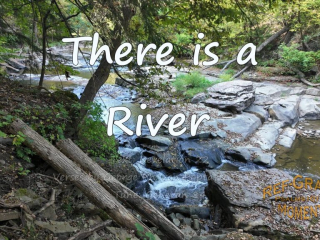 There is a River - Revelation 22 - in Metrical Form